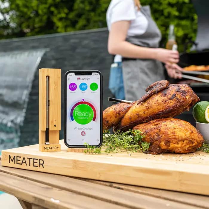 Meater Plus: De Ultieme Draadloze Vrijheid